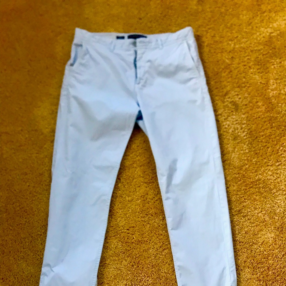 Men’s slim fit pants size 32 x 32